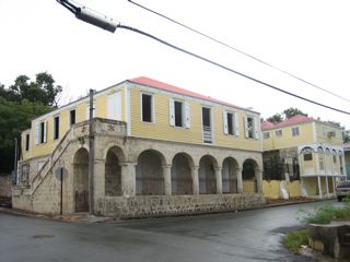 17 & 18 Prince St. in Frederiksted